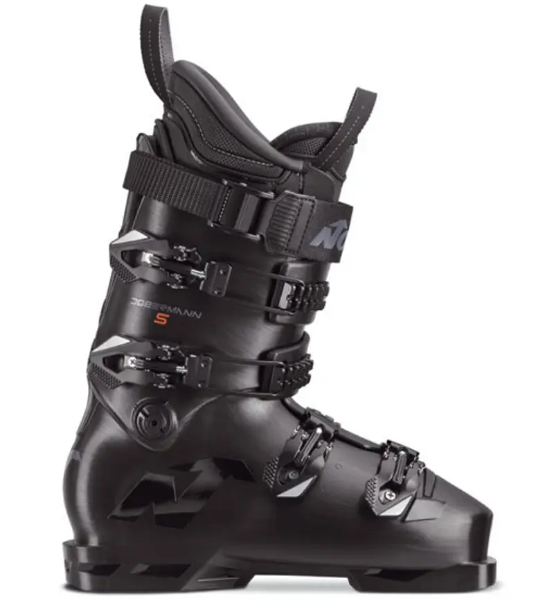 Dobermann 5 S - scarpone sci alpino Black