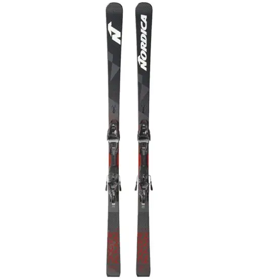 Dobermann GSR DC FDT + Comp 13 FDT - sci alpino No color