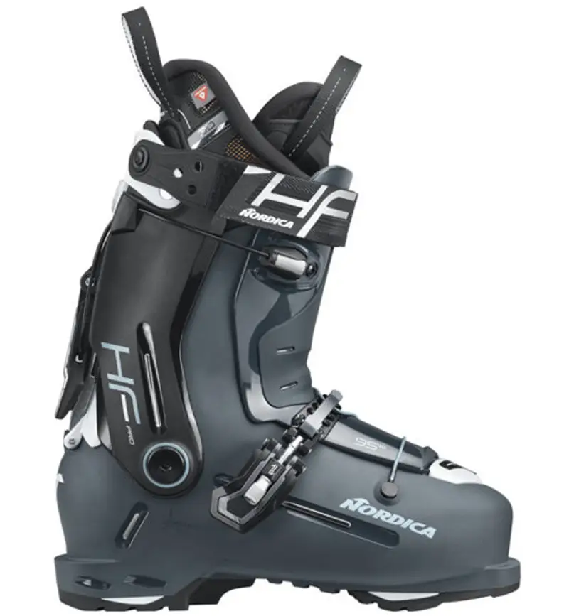 HF Pro 95 W GW - scarpone sci alpino - donna Blue