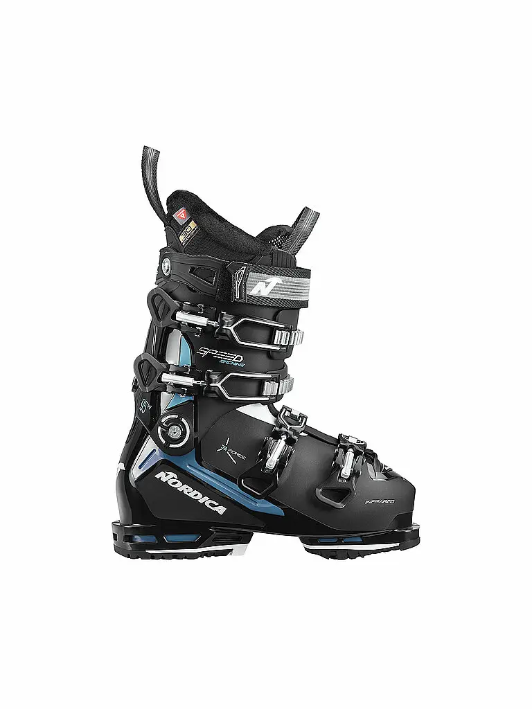 Scarponi da sci da donna Speedmachine 3 95 W GW nero | 26 (39 - 40)