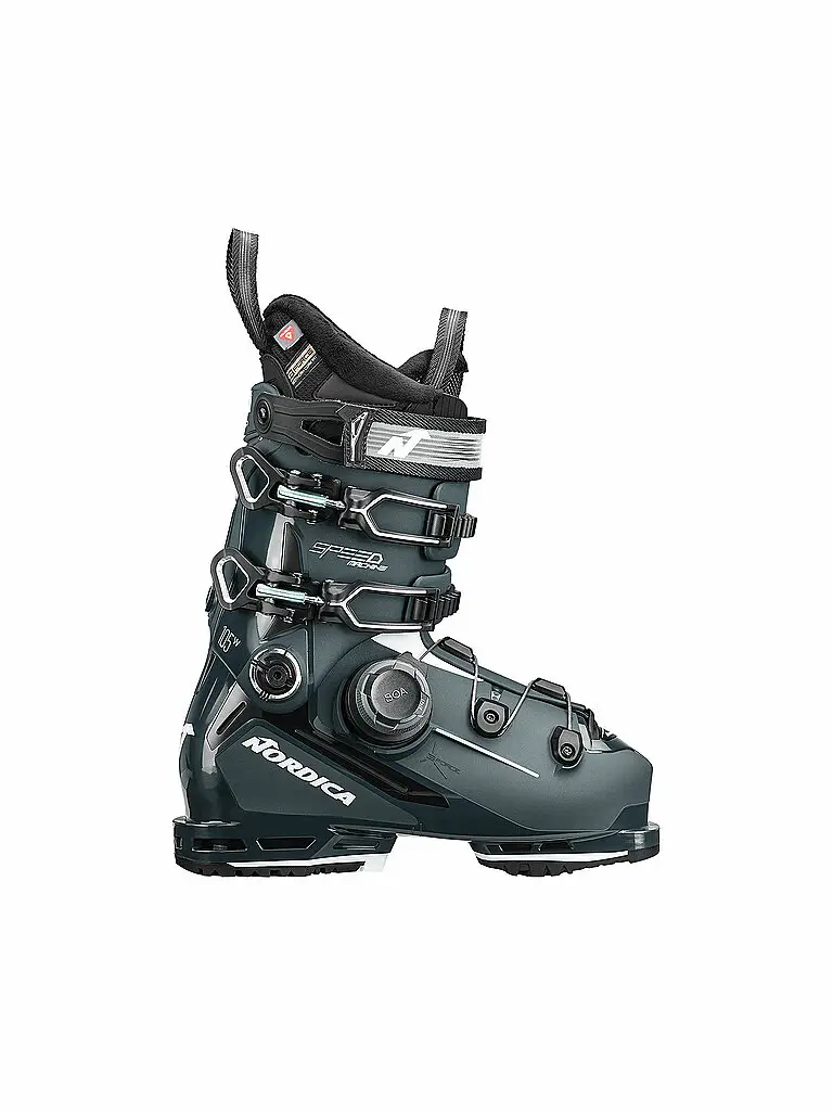 Scarponi da sci da donna Speedmachine 3 BOA 105 W GW verde scuro | 23,5 (37)