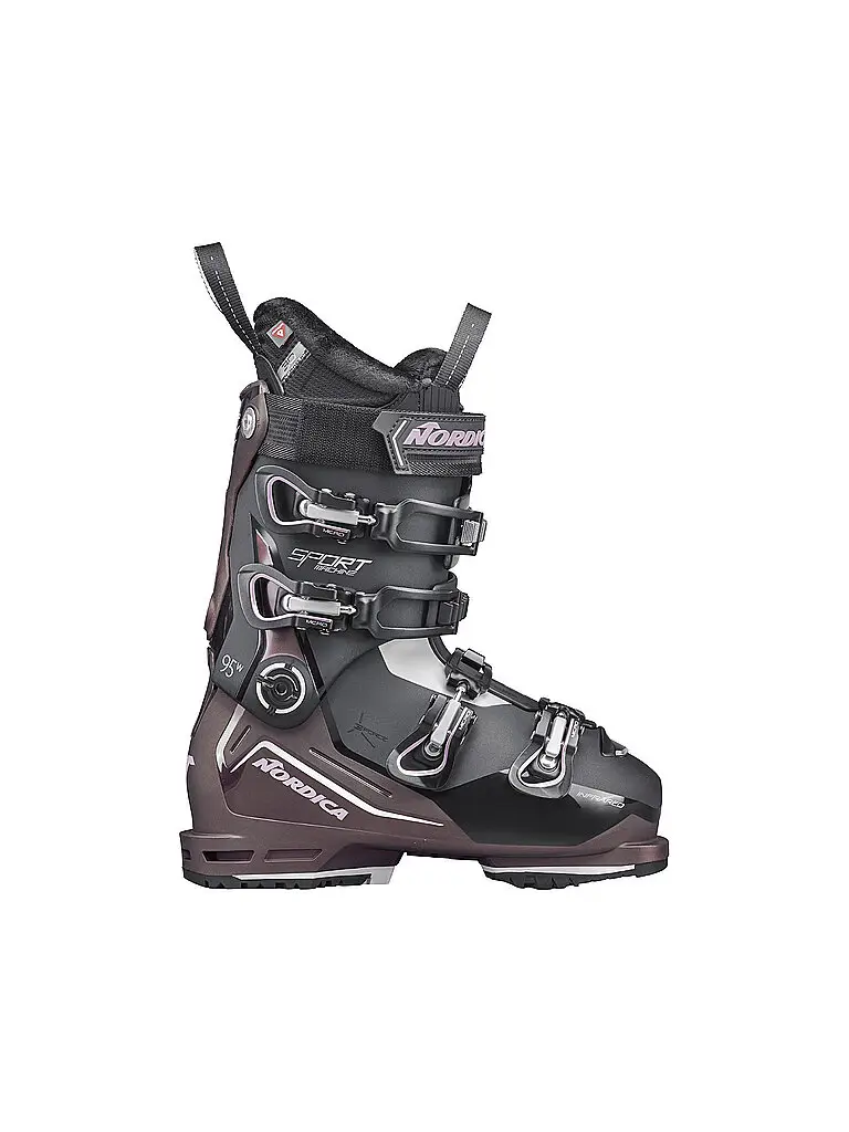 Scarponi da sci da donna Sportmachine 3 95 W (GW) nero | 24 (37 - 38)