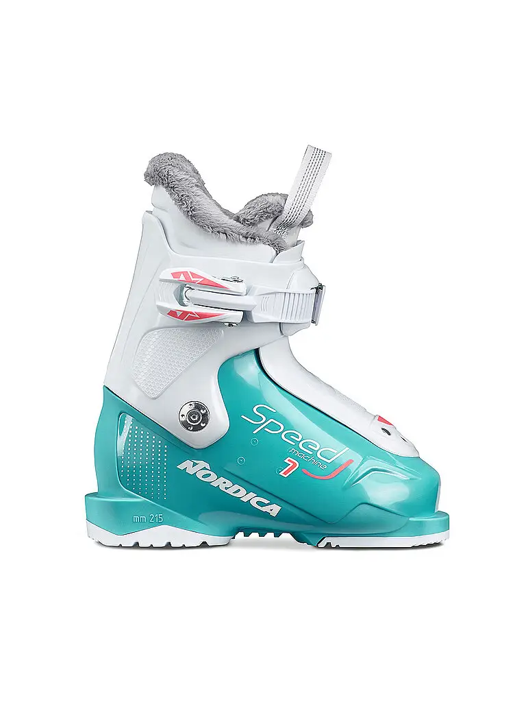 Scarponi da sci da ragazza Speedmachine J1 Girl azzurro | 15 5 (26)
