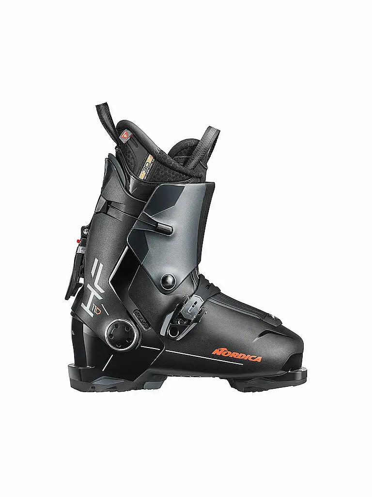 Scarponi da sci da uomo HF 110 (GW) nero | 26,5 (41 1/2)