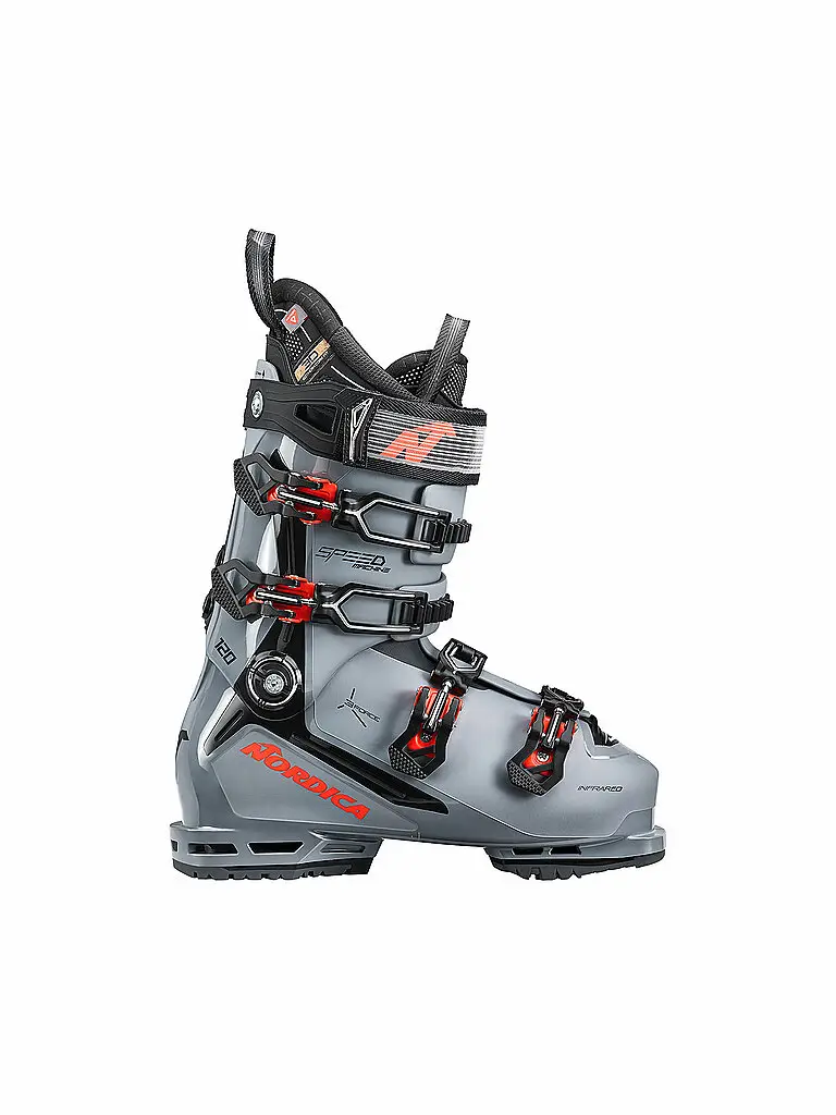 Scarponi da sci da uomo Speedmachine 3 120 (GW) grigio | 25,5 (40 1/2)