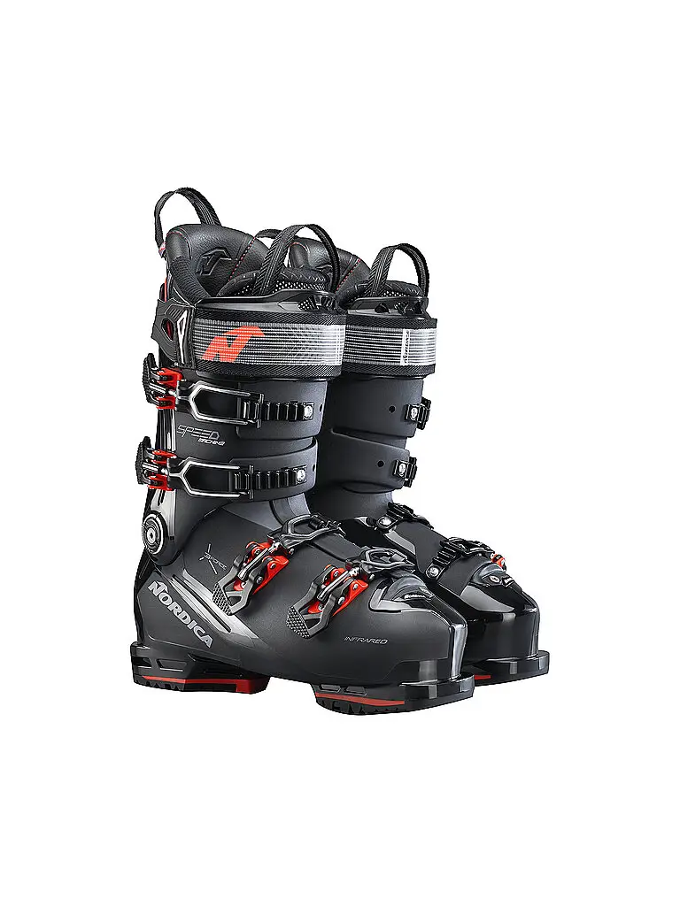 Scarponi da sci da uomo Speedmachine 3 130 (GW) nero | 27 (42)