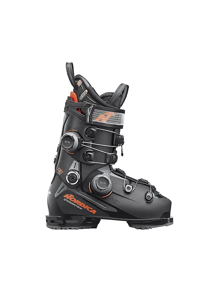 Scarponi da sci da uomo Speedmachine 3 Boa DD 130 (GW) nero | 26,5 (41 1/2)
