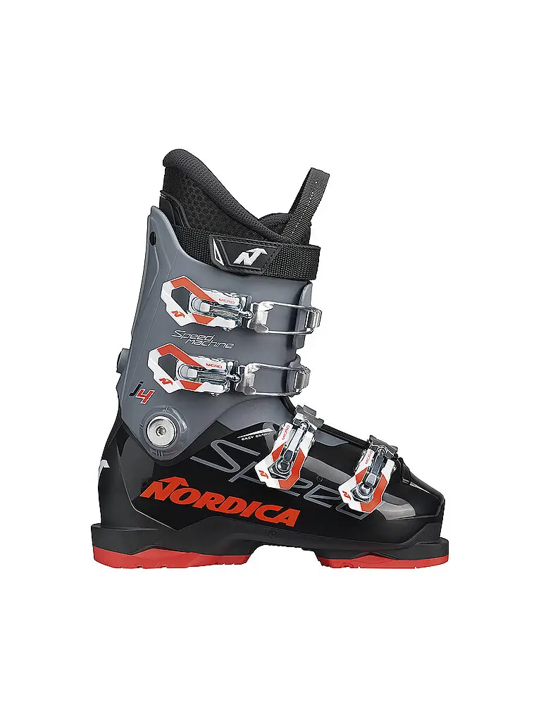 Scarponi da sci junior Speedmachine J4 nero | 24,0 (38)