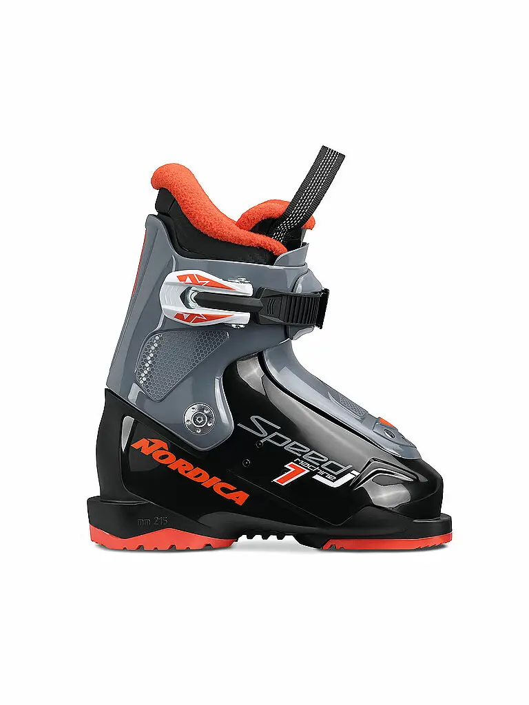 Scarponi da sci per bambini Speedmachine J1 nero | 15 5 (26)