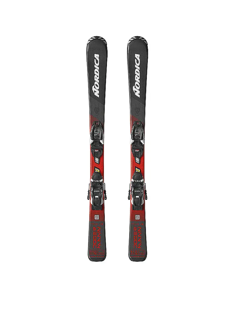 Set sci da bambino Team J R FDT (70-90) + JR 4 5 FDT nero | 70