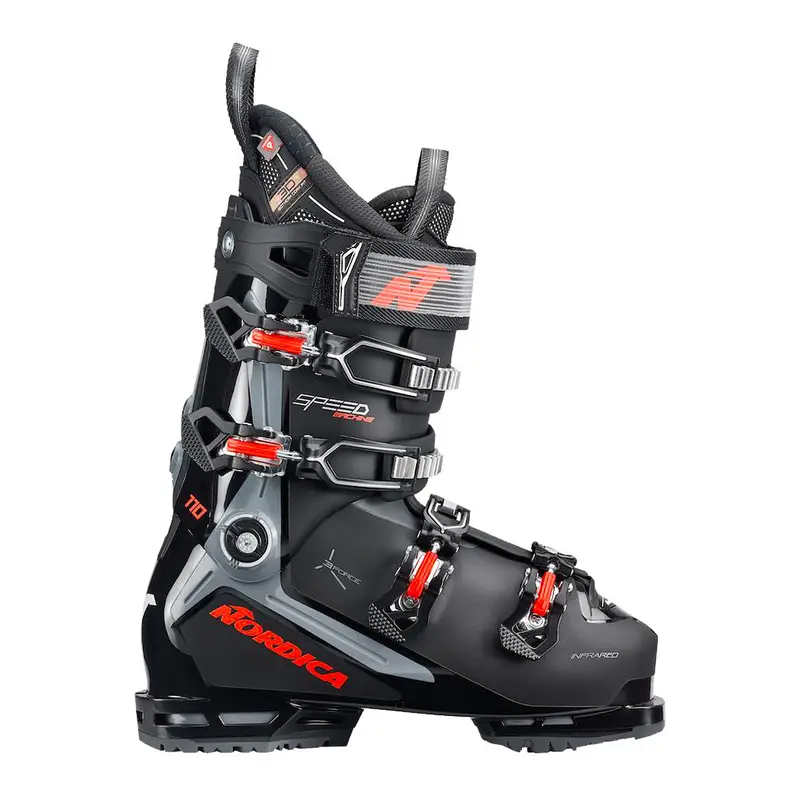 SPEEDMACHINE 3 110 GW Nero