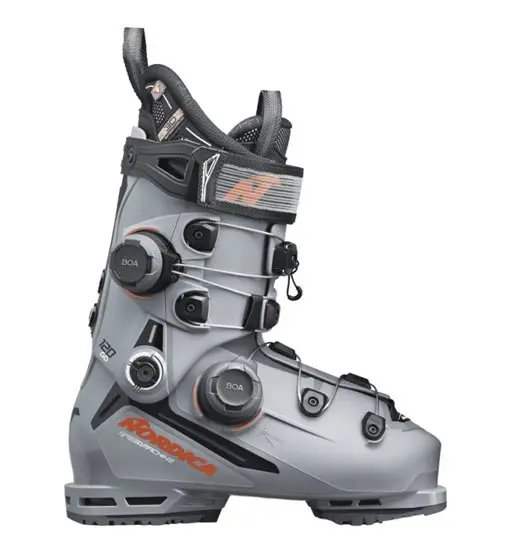 Speedmachine 3 120 BOA® DD GW - scarponi sci alpino Light Grey