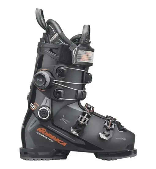 Speedmachine 3 130 S BOA® C. GW - scarponi sci alpino Dark Grey