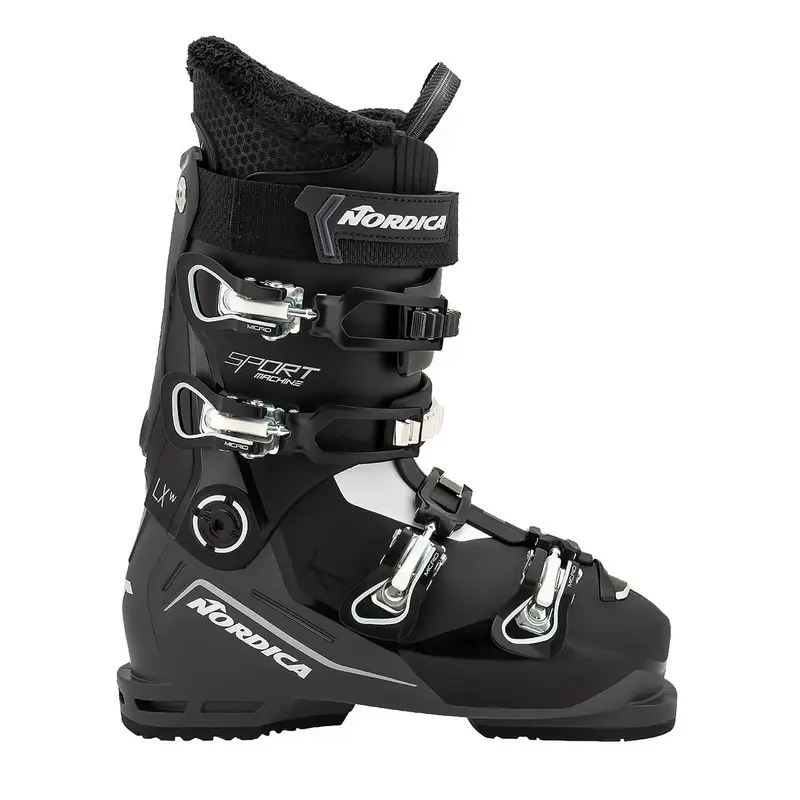 SPORTMACHINE 3 LX 75 DONNA Nero