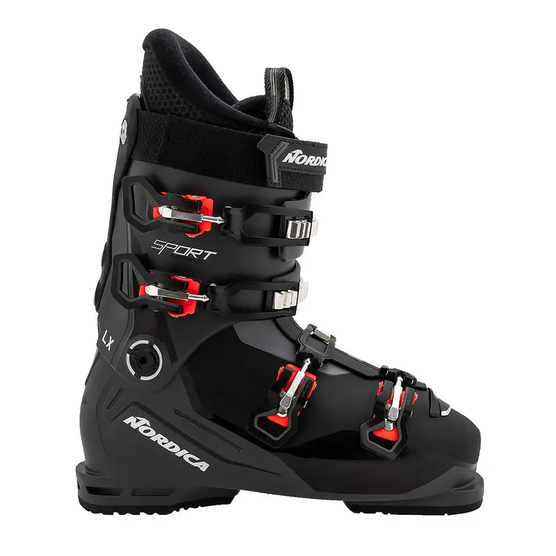 SPORTMACHINE 3 LX 90 Nero