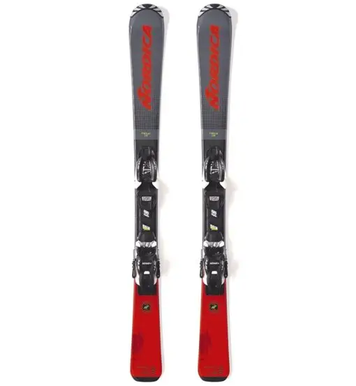 Team (100-140) + J 4 5 FDT - sci alpino - bambino Grey