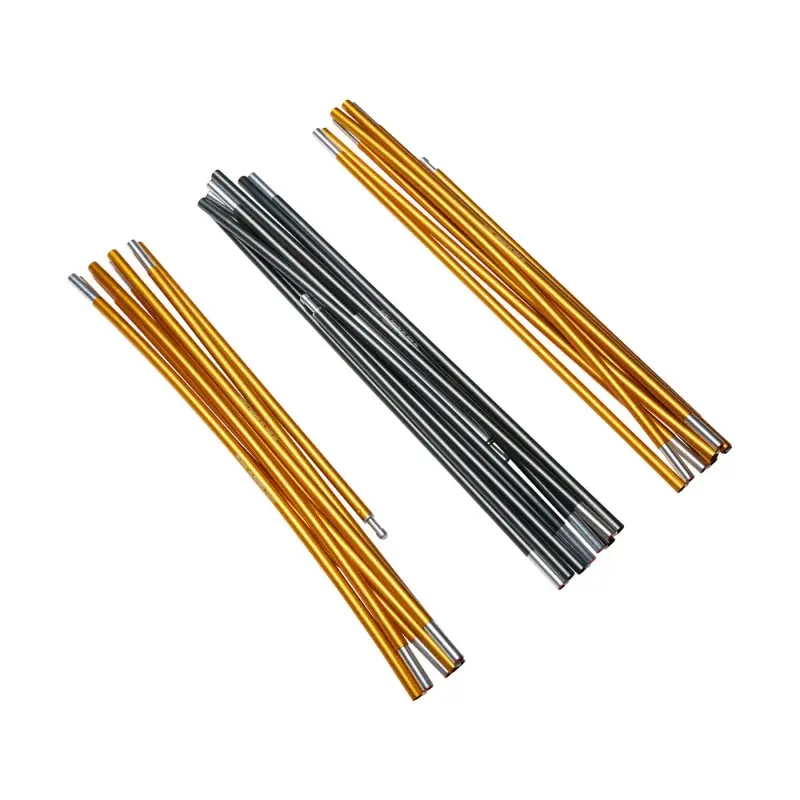 Bastoni in alluminio Nordisk Oppland 2 LW (x3)