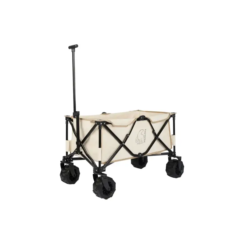 Carrello in tela di cotone Nordisk