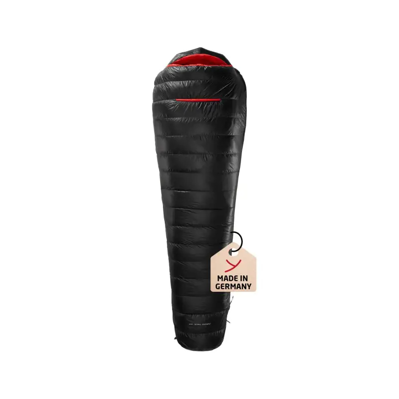 Sacco a pelo, apertura a sinistra Nordisk VIB 400