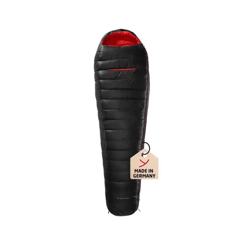 Sacco a pelo, apertura a sinistra Nordisk VIB 600