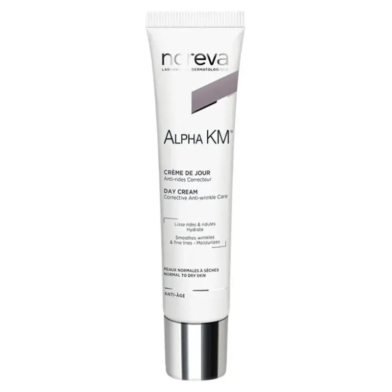 Noreva Alpha KM Crema Giorno Antietà 40ml