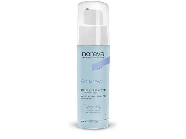 Noreva Aquareva Siero Idratante 24 ORE Pelle Disidratata 30ml