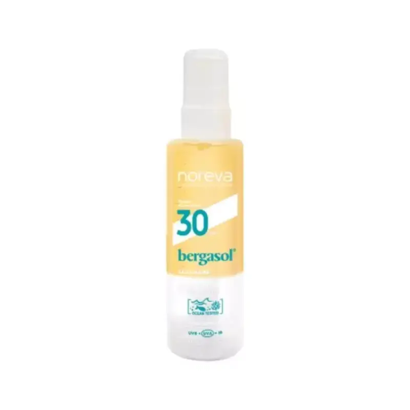 Noreva Bergasol SPF30 Acqua Solare 150ml