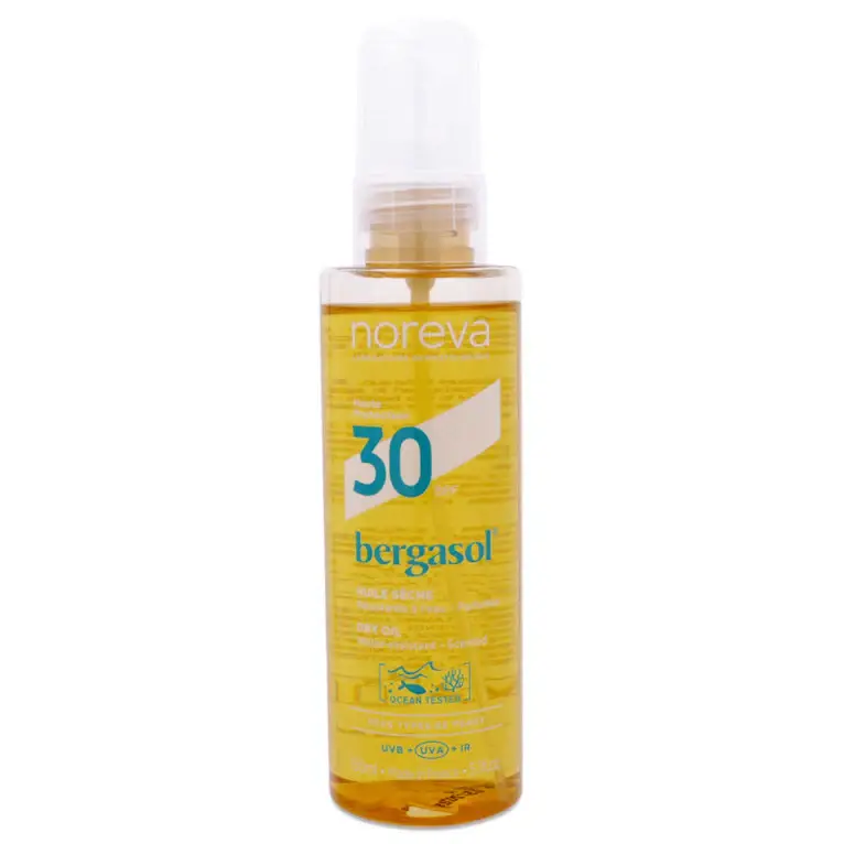 Noreva Bergasol SPF30 Olio Secco 150ml