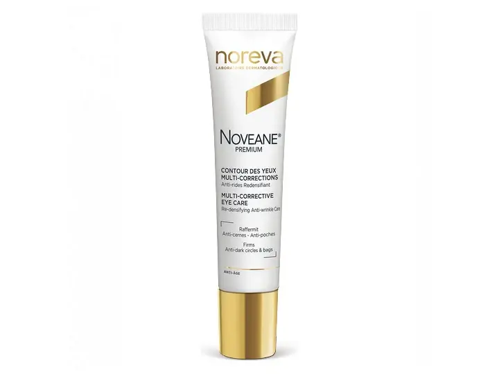 Noreva Noveane Premium Contorno Occhi Multi-Correzione Anti-Età 15ml