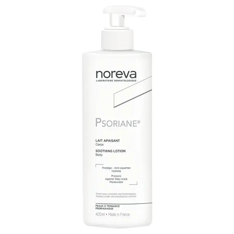 Noreva Psoriane Latte Lenitivo Pelle Psoriasica 400ml