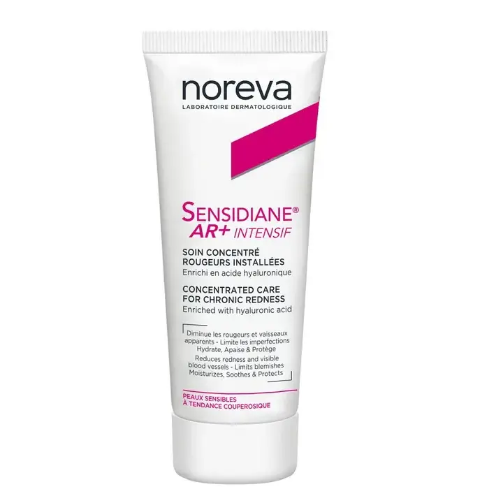 Noreva Sensidiane AR+ Trattamento concentrato intensivo per arrossamenti consolidati 30 ml