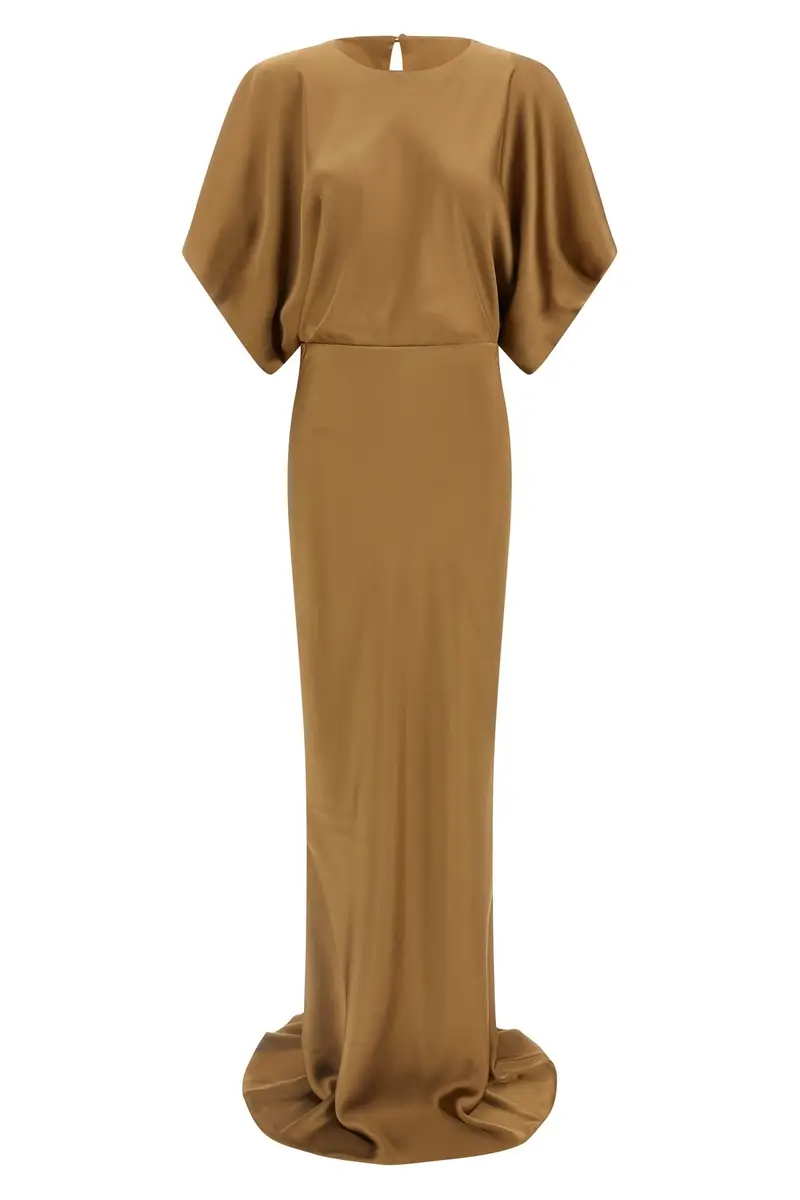 Abito Reverse Obie Beige