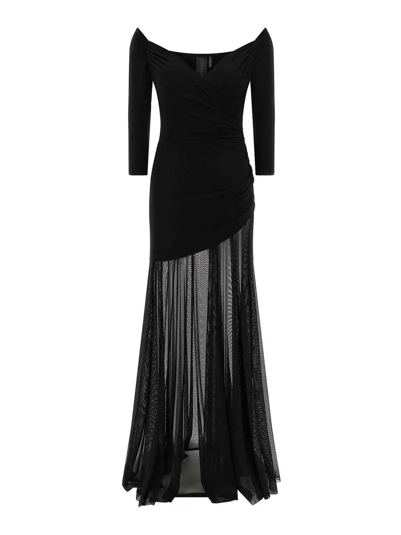 Norma Kamali Body Nero 4172211