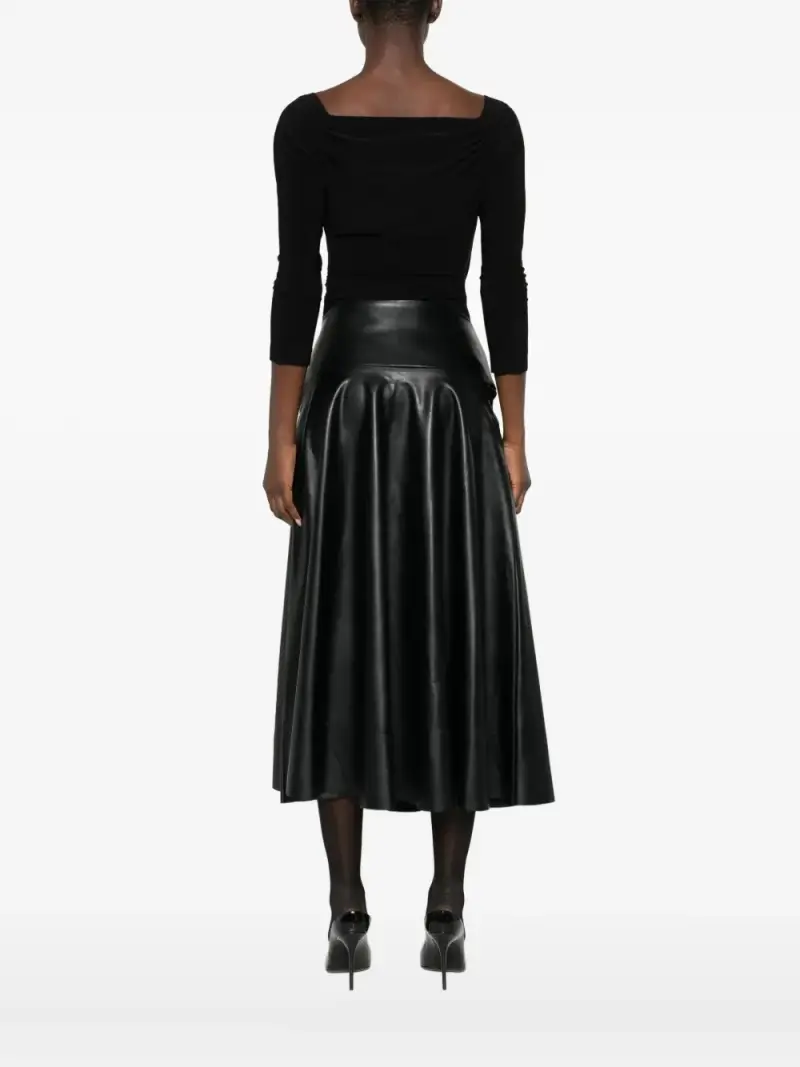 Norma Kamali Body Nero 4021730 miniatura 3