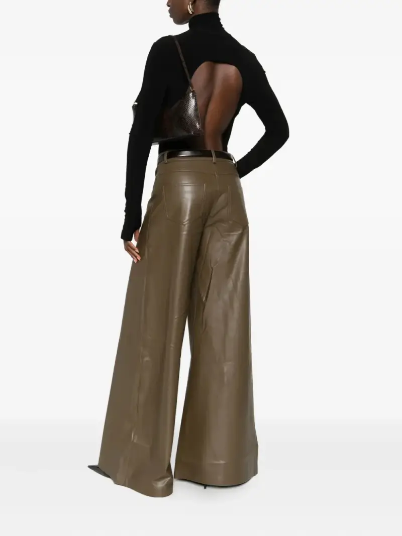 Norma Kamali Body Nero 4021729 miniatura 3