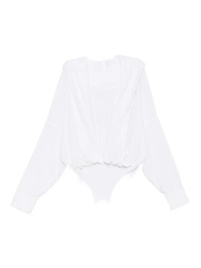 Norma Kamali Body Bianco 4012354