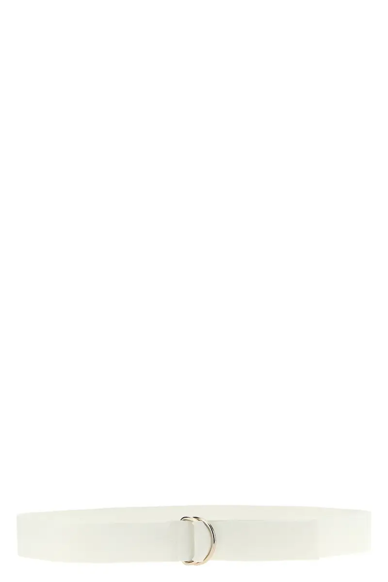 Cintura Mid Belt Bianco