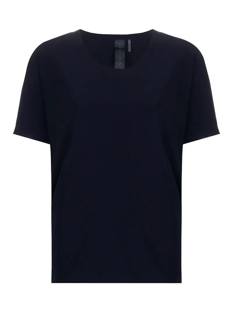 Maglietta a maniche corte Blu