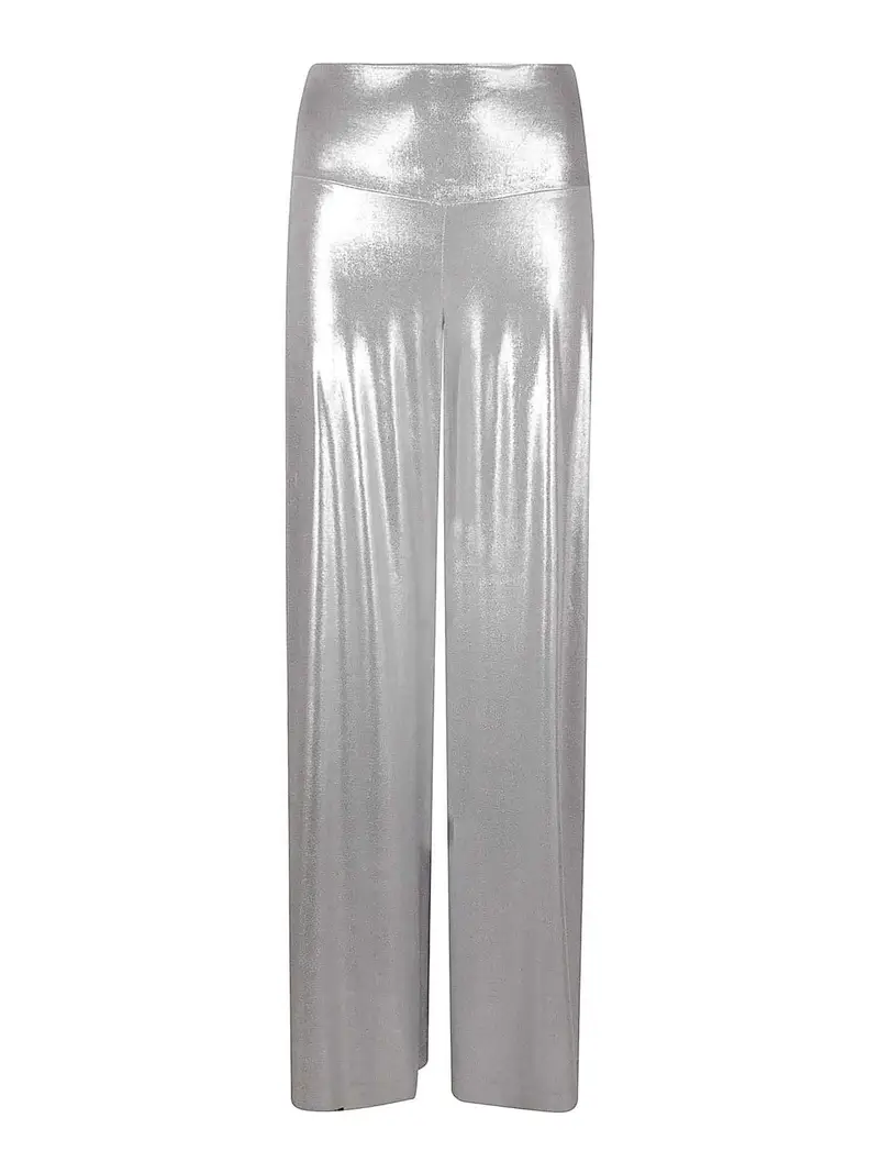 Pantaloni Argento