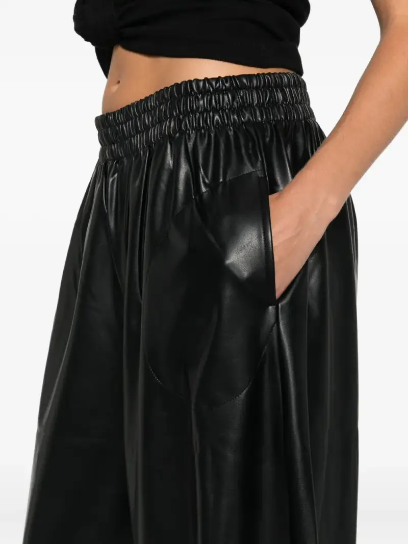 Pantaloni Donna NERO miniatura 2