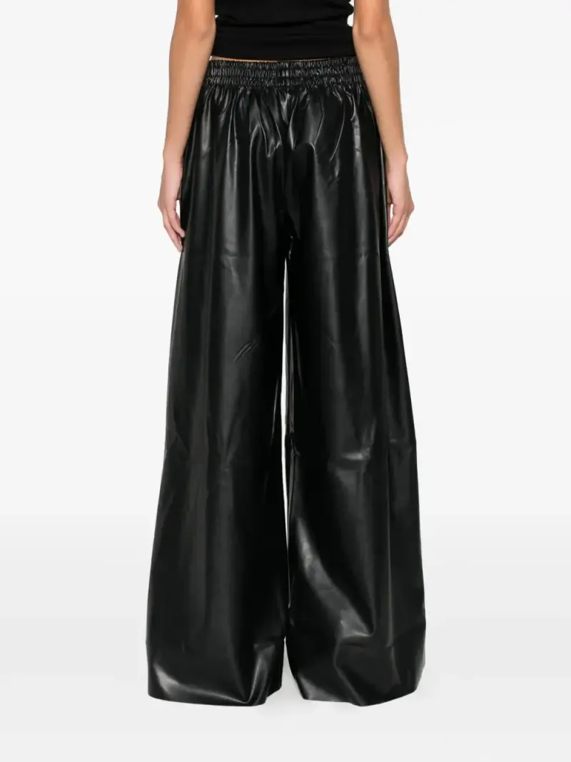 Pantaloni Donna NERO miniatura 3