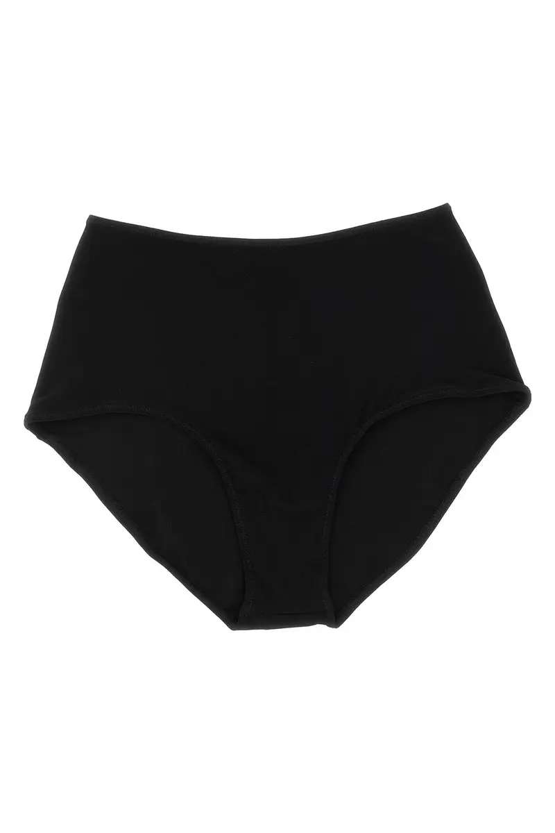 Norma Kamali Slip Nero 3832098