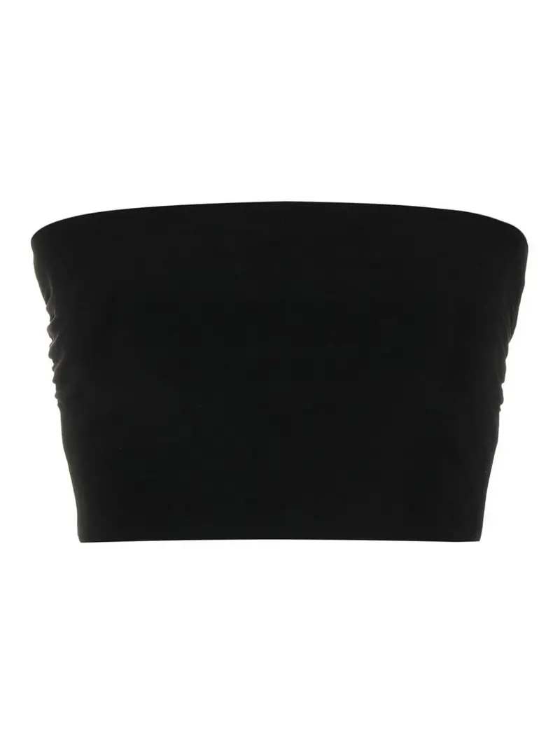 Norma Kamali Top Nero 4003884