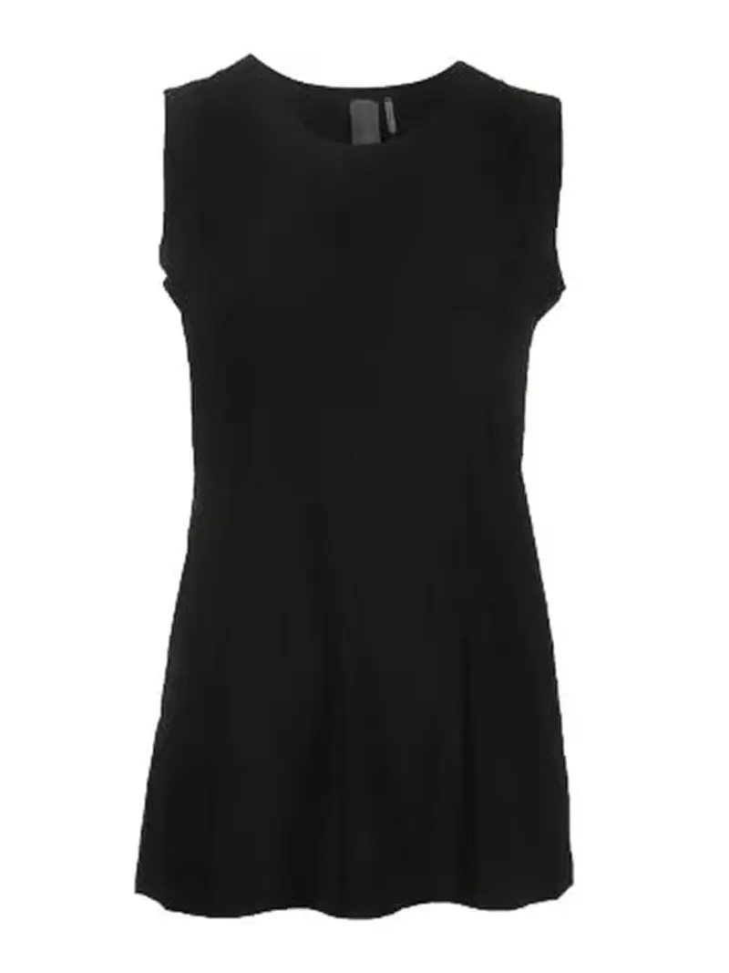 Norma Kamali Top Nero 3865133