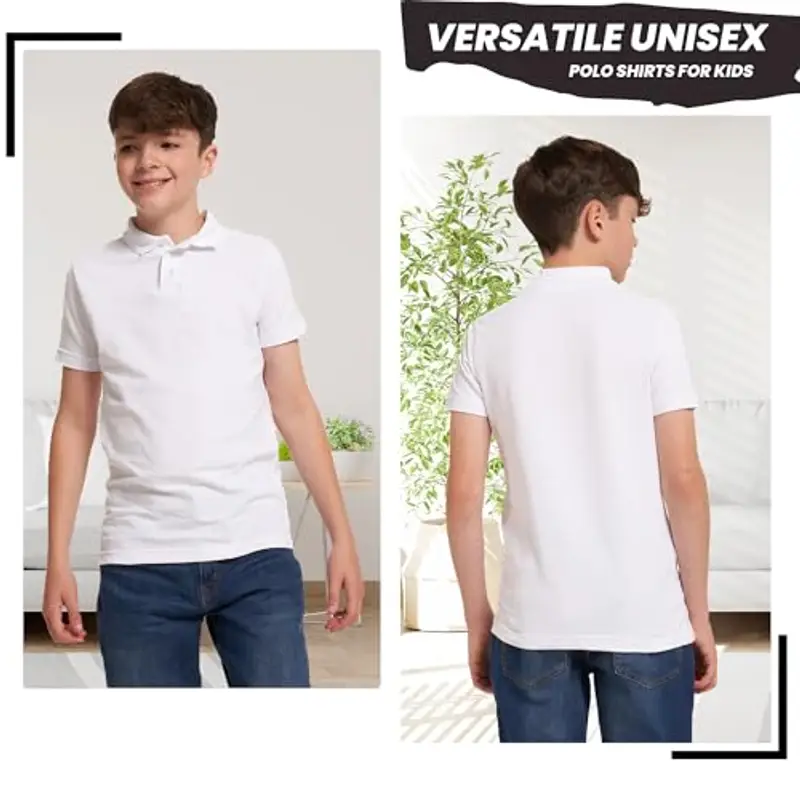 NOROZE Polo 2448204 miniatura 2