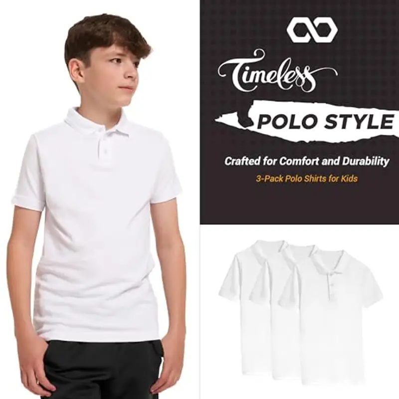 NOROZE Polo 2448204 miniatura 3