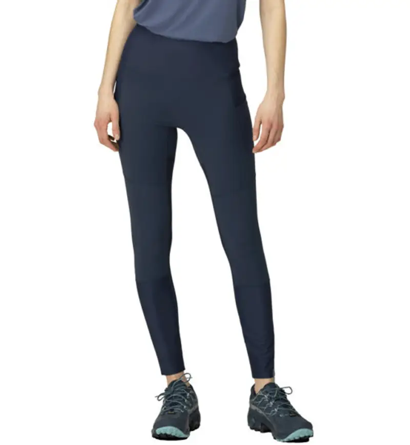 Falketind Equaliser Stretch W's - pantaloni lunghi - donna Blue