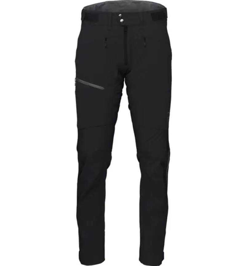 falketind flex1 heavy duty - pantaloni trekking - uomo Black