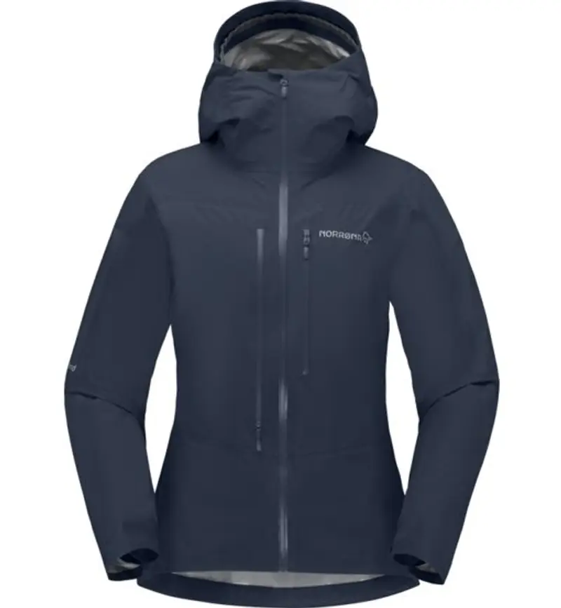 Falketind Gore-Tex - giacca hardshell - donna Blue