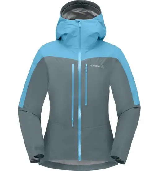 Falketind Gore-Tex - giacca hardshell - donna Blue